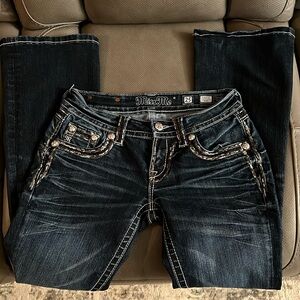 Miss Me women’s signature bootcut jeans